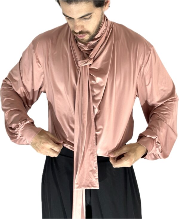 Buso palo de rosa, camisa cool, camisa bombacha, buso bombacho